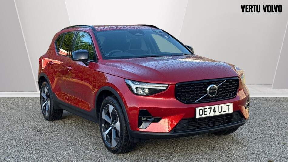 Volvo XC40 2.0 B3P Plus Dark 5dr Auto Petrol Estate